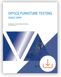 Office Furniture Testing Brochure JPEG
