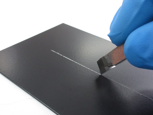 ASTM D1654 Test Method of Painted or Coated Specimens