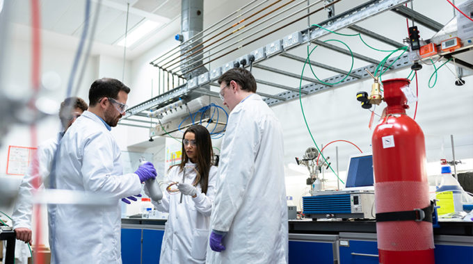 Chemist-association