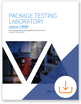 Package Testing Brochure
