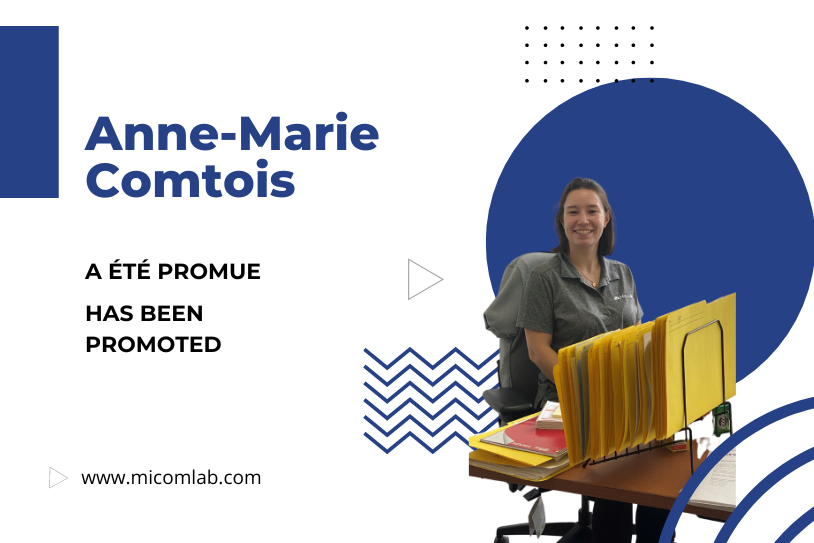 Micom_Anne-Marie Comtois Promotion