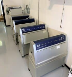 SAE J1455 Testing - Standard Offered at Micom Laboratories