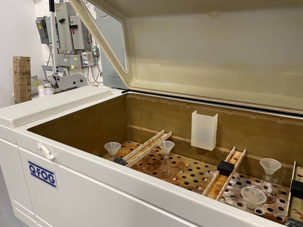 Testing Salt Salt Spray Testing Services | ISO 17025 Accredited Lab Canada