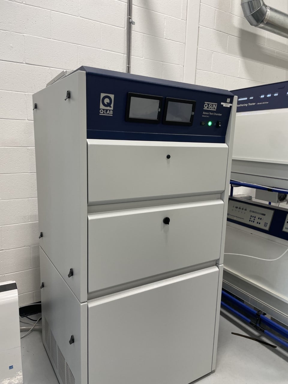 Xenon Arc Light Exposure Shelly Lighting