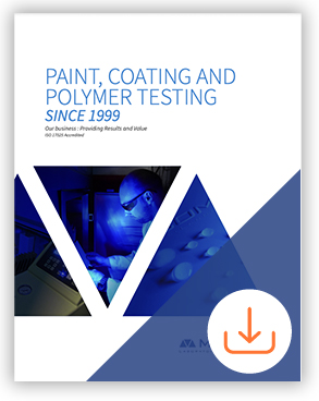 Paint Coating and Polymer Testing