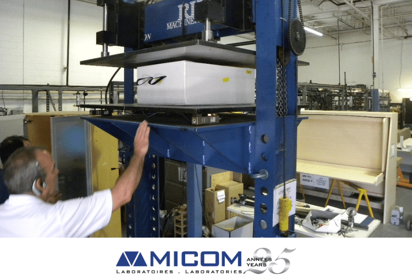 Micom Laboratories: 25 Years Of Innovation In Materials Testing