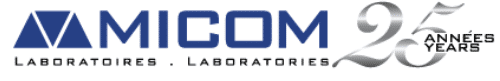 Micom Laboratories Inc 25 Years