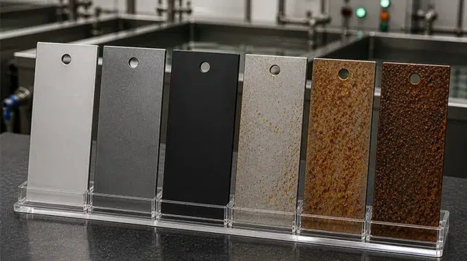 Development Of A Customized Corrosion Testing Protocol For Evaluating Industrial Coatings On Steel