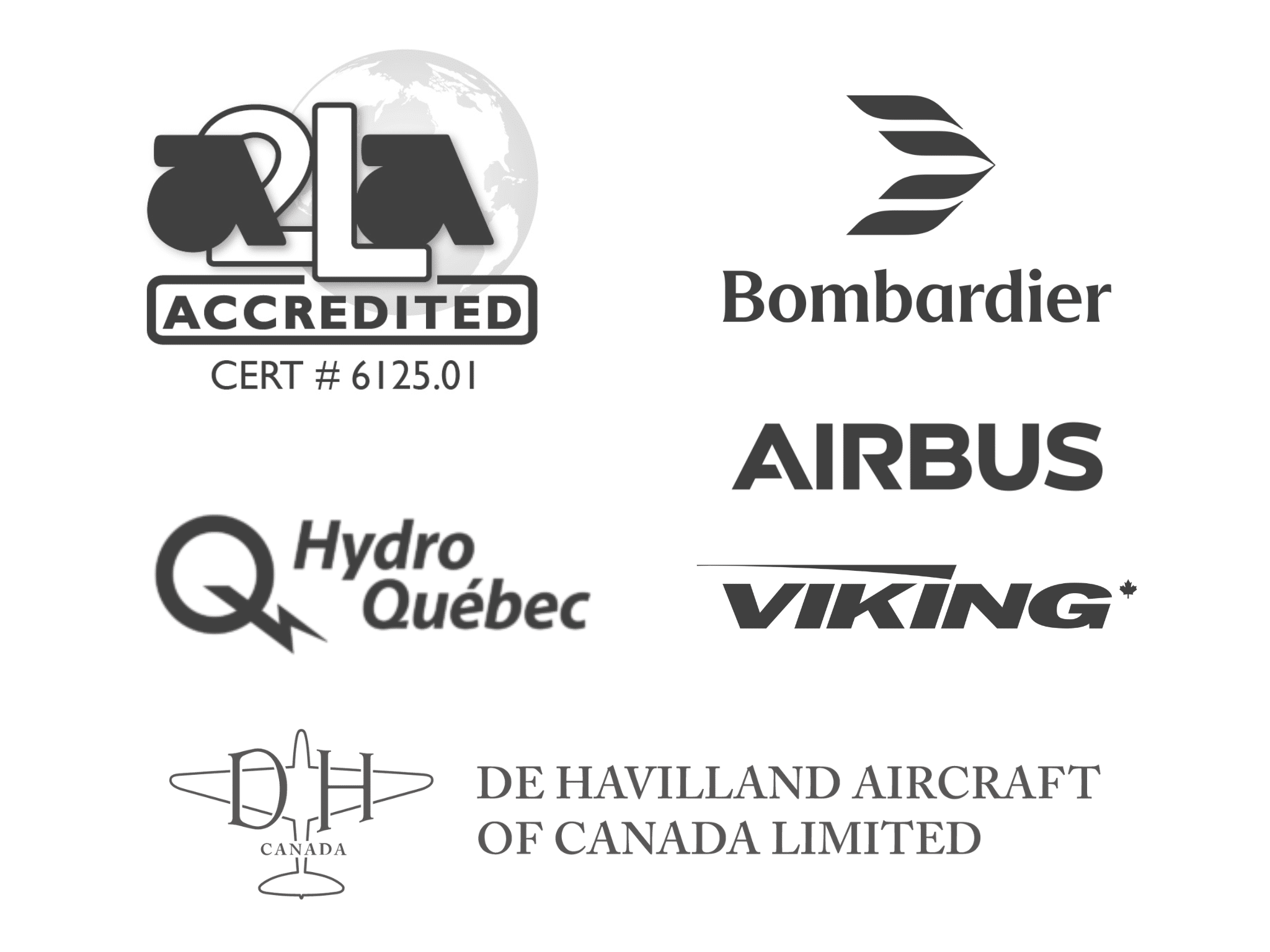 Corrostion Testing Accreditations & Approvals Corrostion Testing Accreditations & Approvals