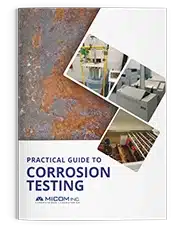 Corrosion ebook icon