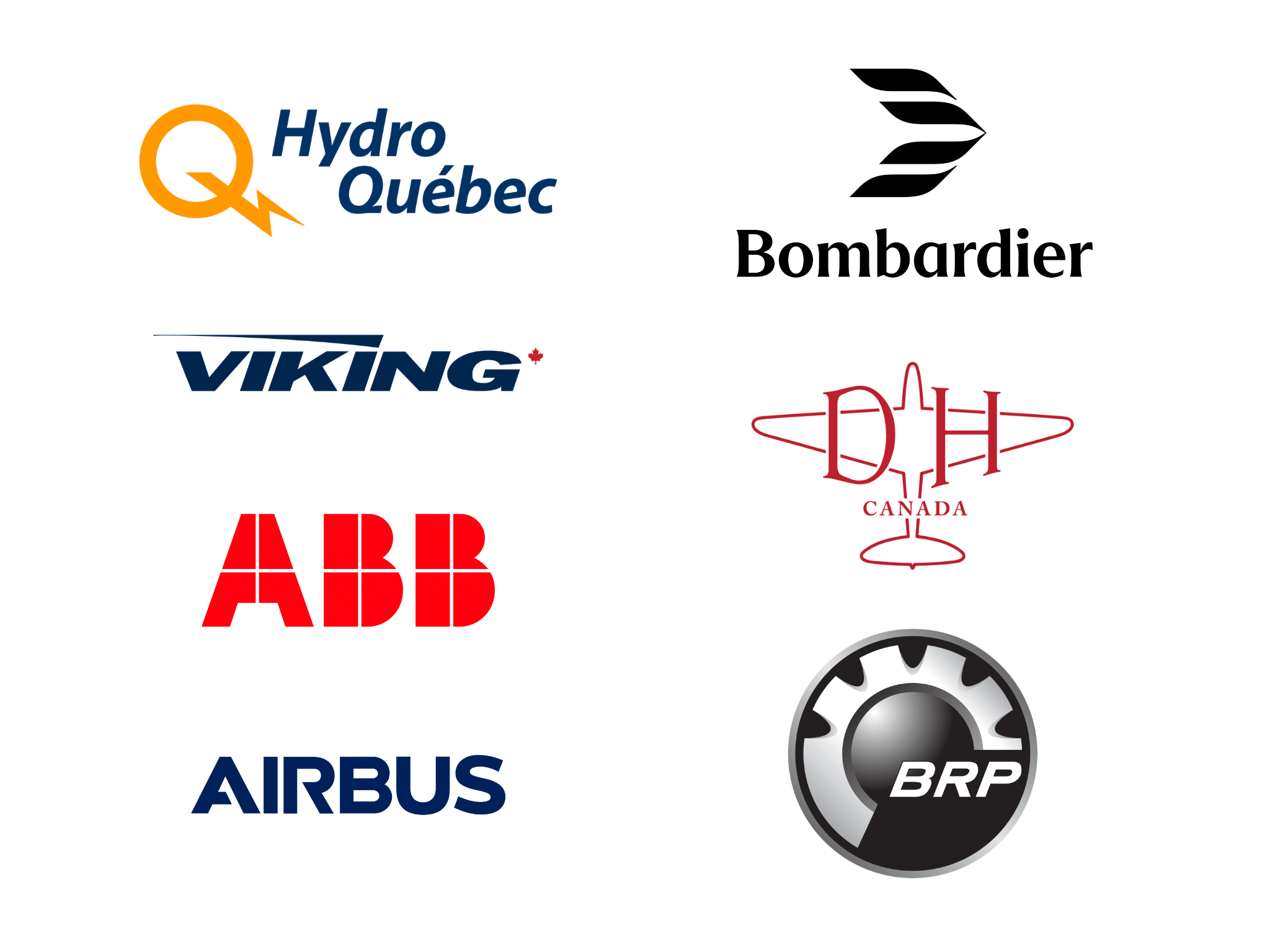 Approvals Logos